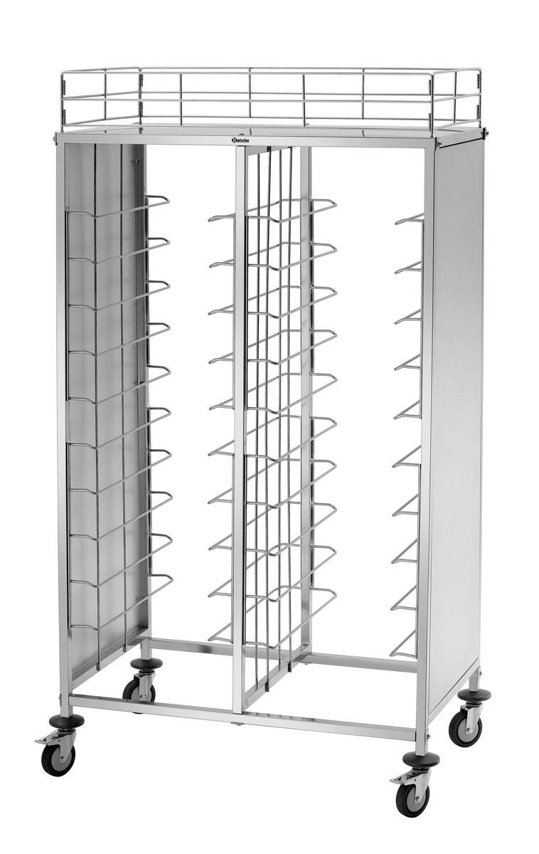 Carrello gastronorm AGN2000-1/1
