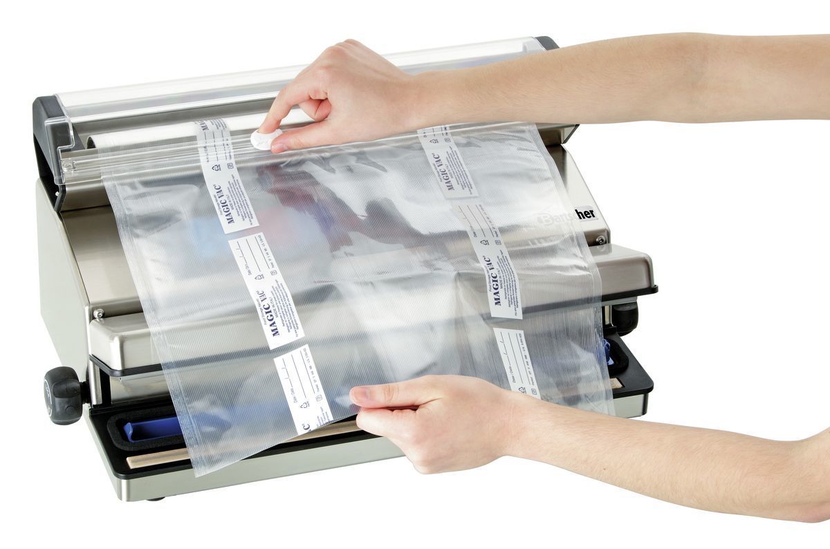 Sigillatrice sottovuoto 400M