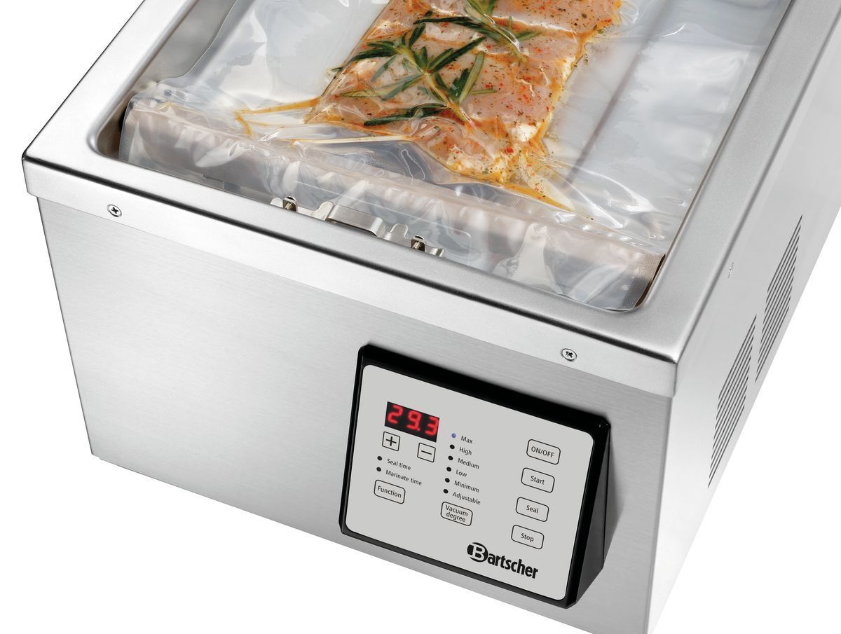 Vacuum packaging machine 290/4