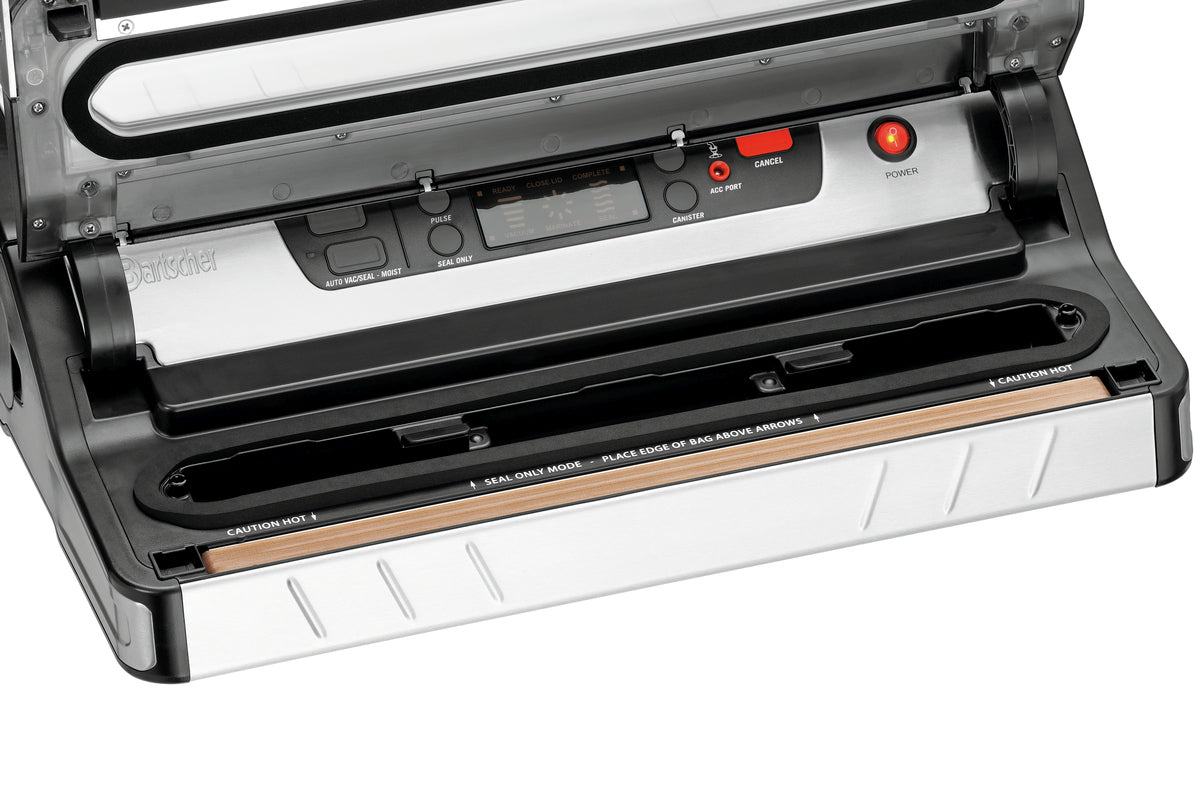 Sigillatrice sottovuoto 420/20L