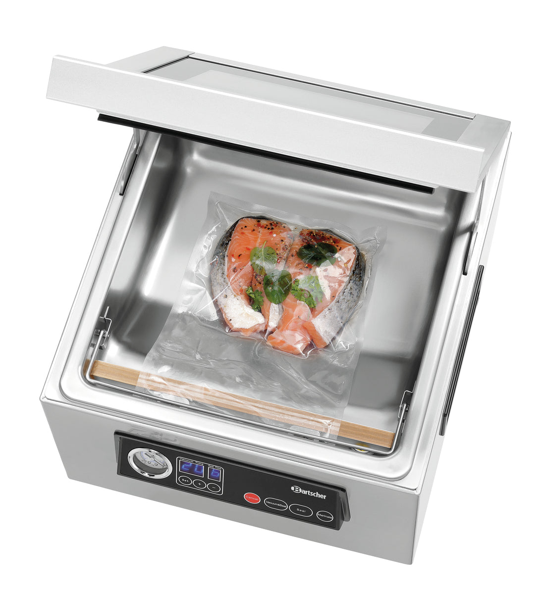 Sigillatrice sottovuoto K 300/60L