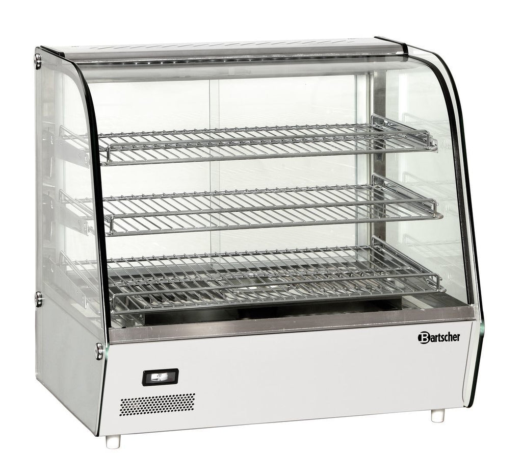 Vetrinetta riscaldata Deli Plus I