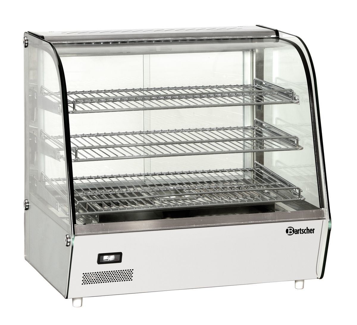 Vetrinetta riscaldata Deli Plus I