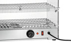 Vetrinetta riscaldata 5200 2ER