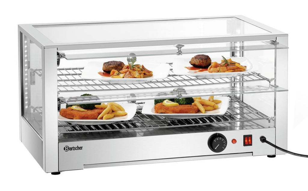 Vetrinetta riscaldata 6200 2EK