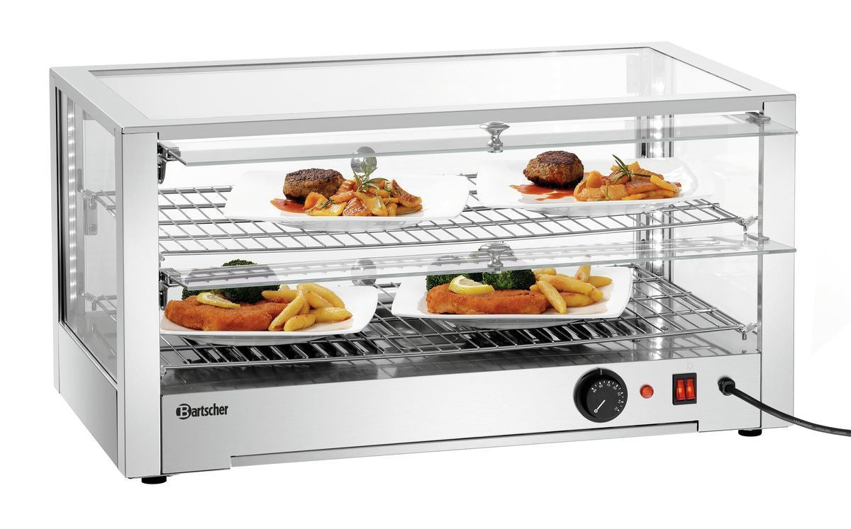 Vetrinetta riscaldata 6200 2EK