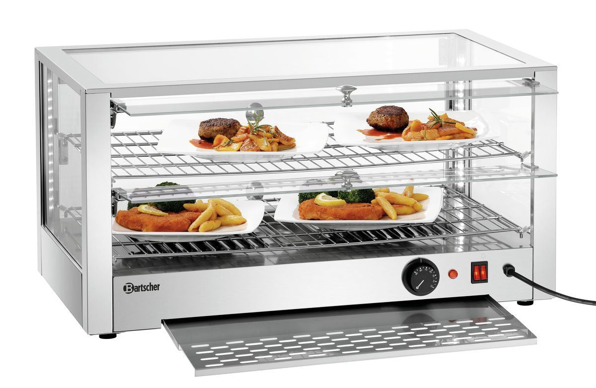 Vetrinetta riscaldata 6200 2EK