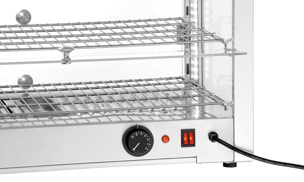 Vetrinetta riscaldata 6200 2EK