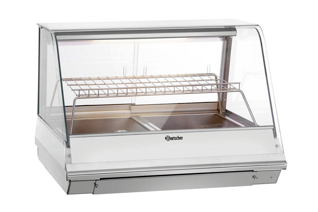 Vetrinetta riscaldata GN2110-R