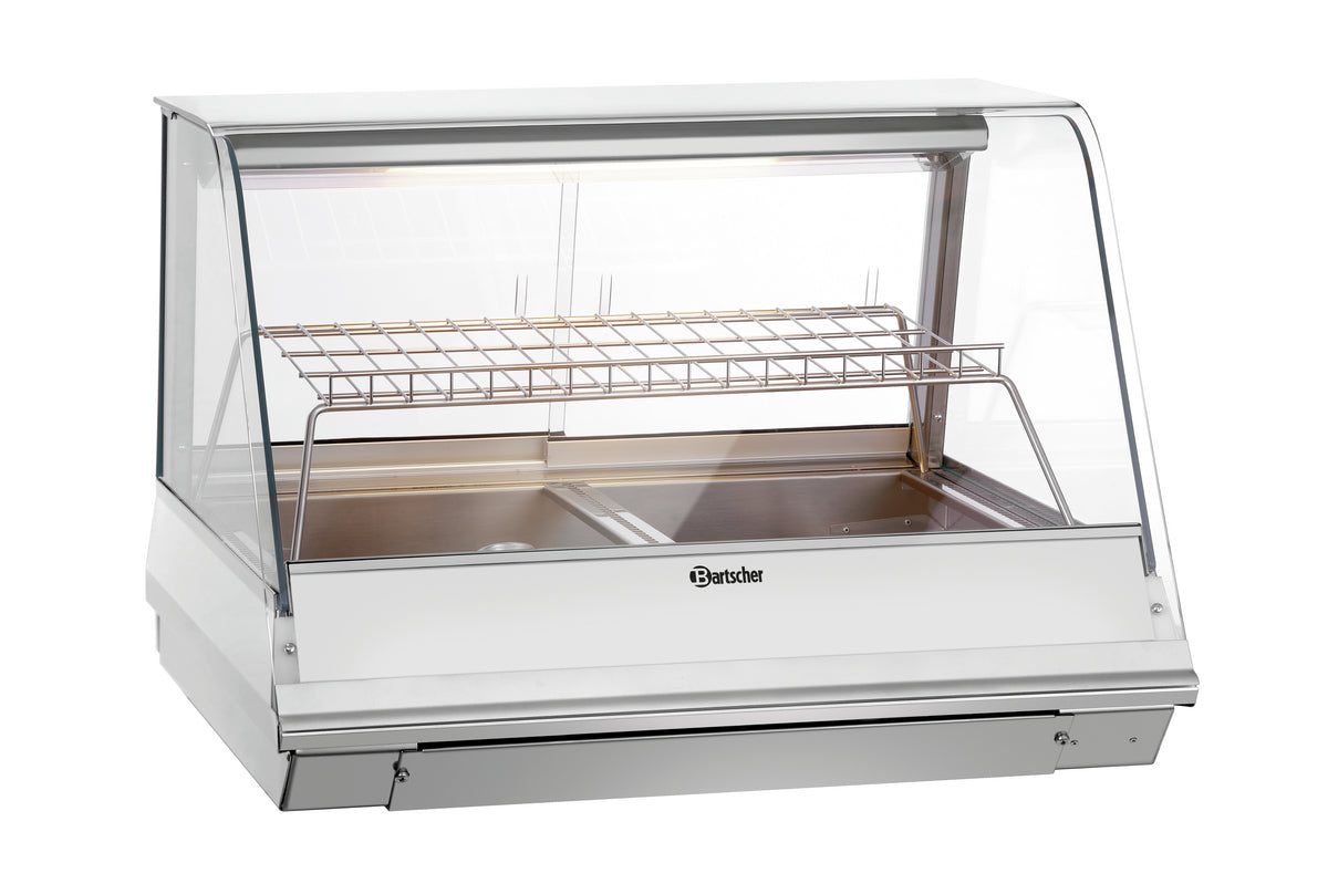 Vetrinetta riscaldata GN2110-R