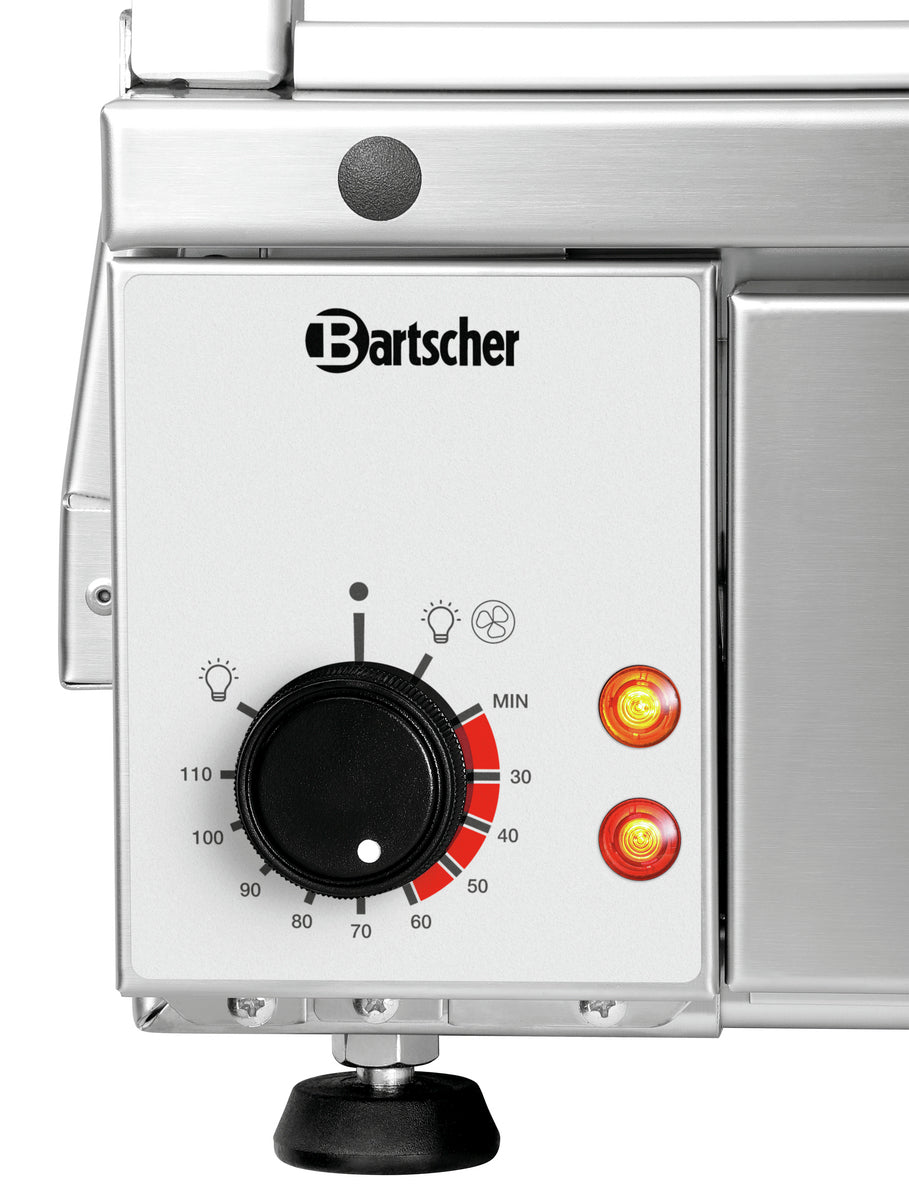 Vetrinetta riscaldata GN2110-R