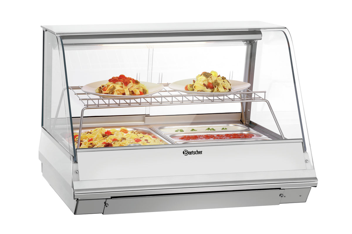 Vetrinetta riscaldata GN2110-R