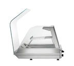 Vetrinetta riscaldata GN2110-R