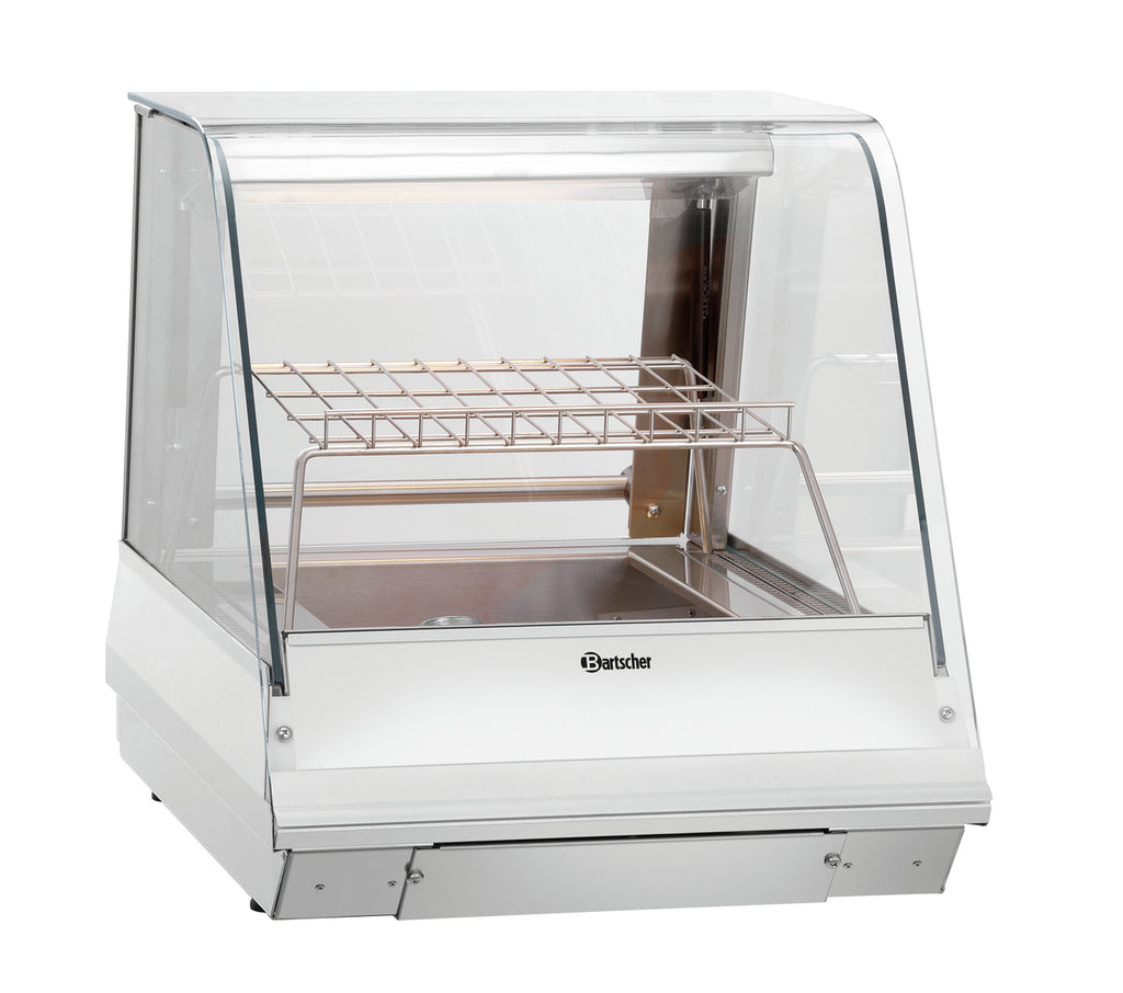 Vetrinetta riscaldata GN1110-R