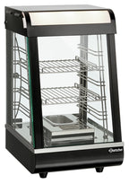 Vetrinetta riscaldata DeliCompact