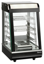 Vetrinetta riscaldata DeliCompact