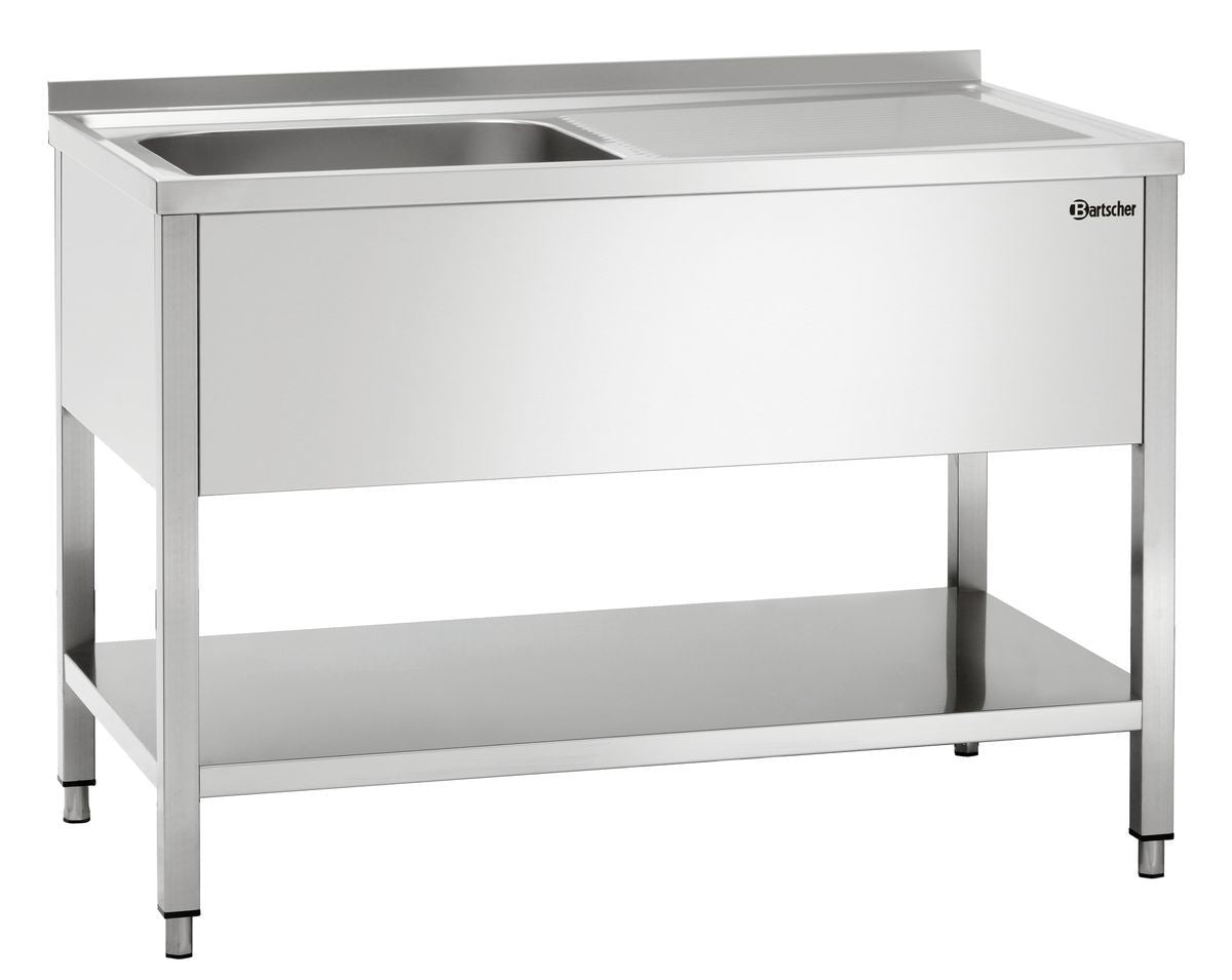 Lavello 700, B1200, 1 vasca LI