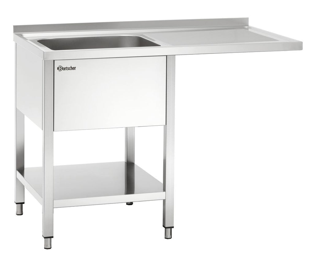 Unità di lavaggio 700, B1200, 1 vasca LI