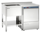 Unità di lavaggio 700, B1200, 1 vasca LI