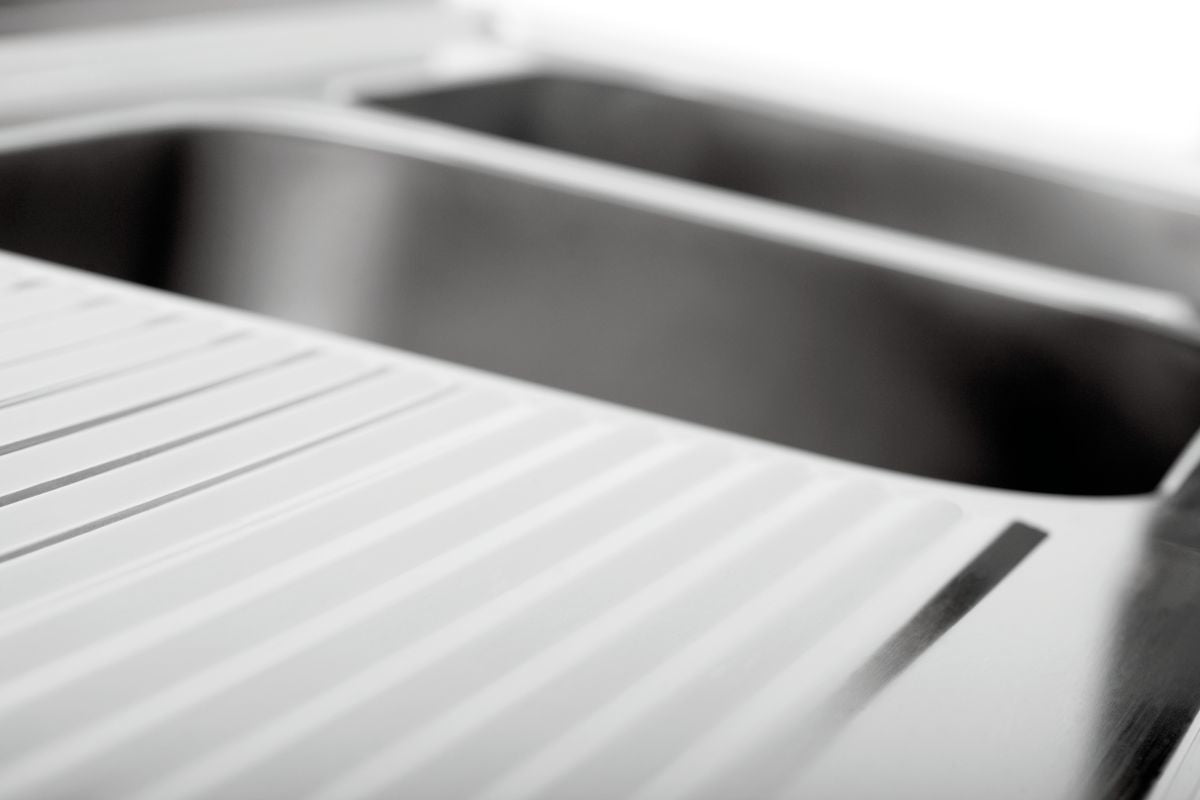 Lavello 700, B 1800, 2 vasche RE