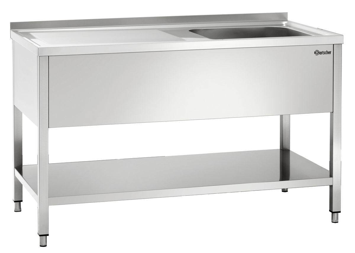 Lavello 700, B1400, 1 vasca RE