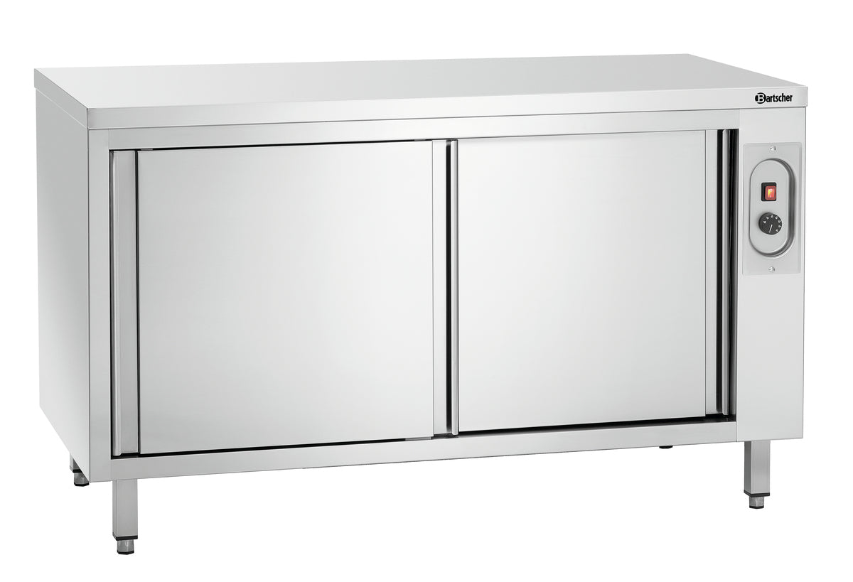 Piano di lavoro riscaldato 700-4T 1400