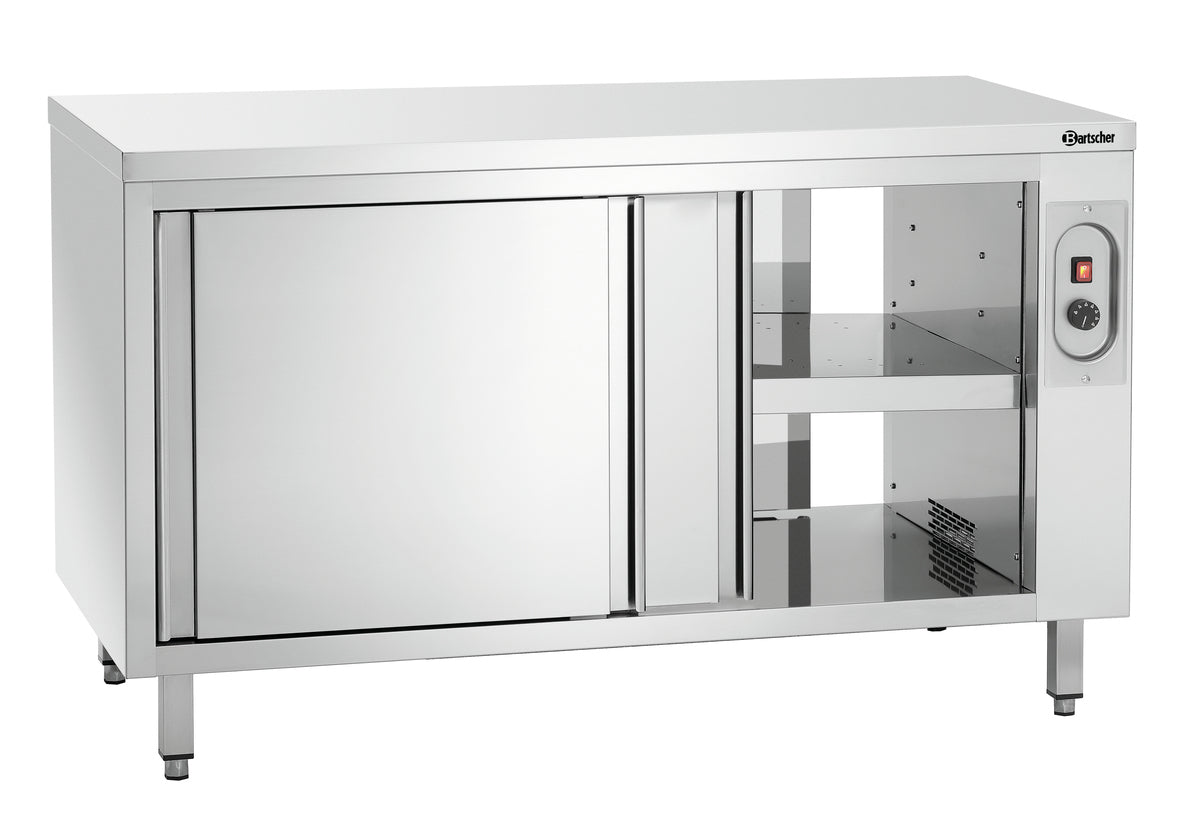 Piano di lavoro riscaldato 700-4T 1400