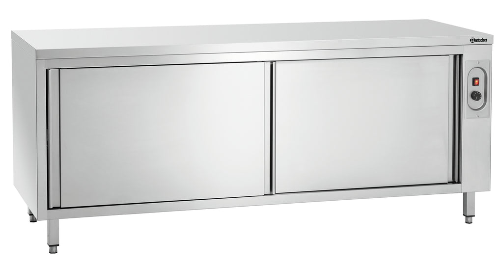 Piano di lavoro riscaldato 700-4T 2000