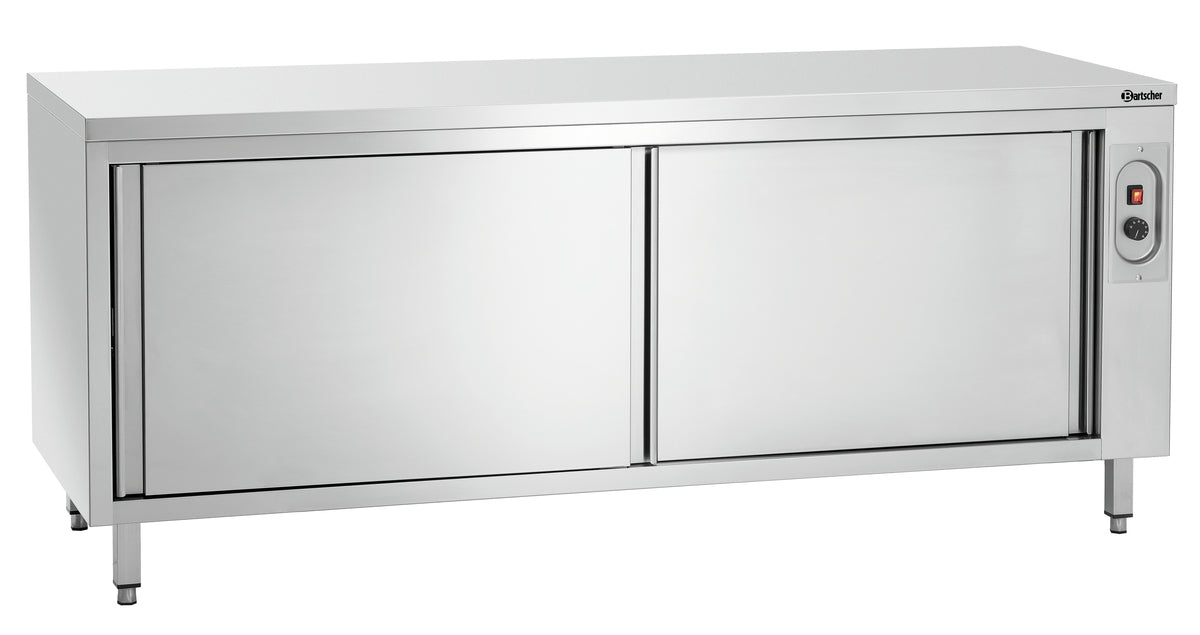 Piano di lavoro riscaldato 700-4T 2000
