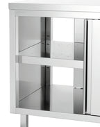 Piano di lavoro riscaldato 700-4T 2000