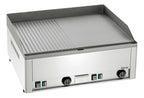 Griglia Elettrica Professionale GDP 650E-GR