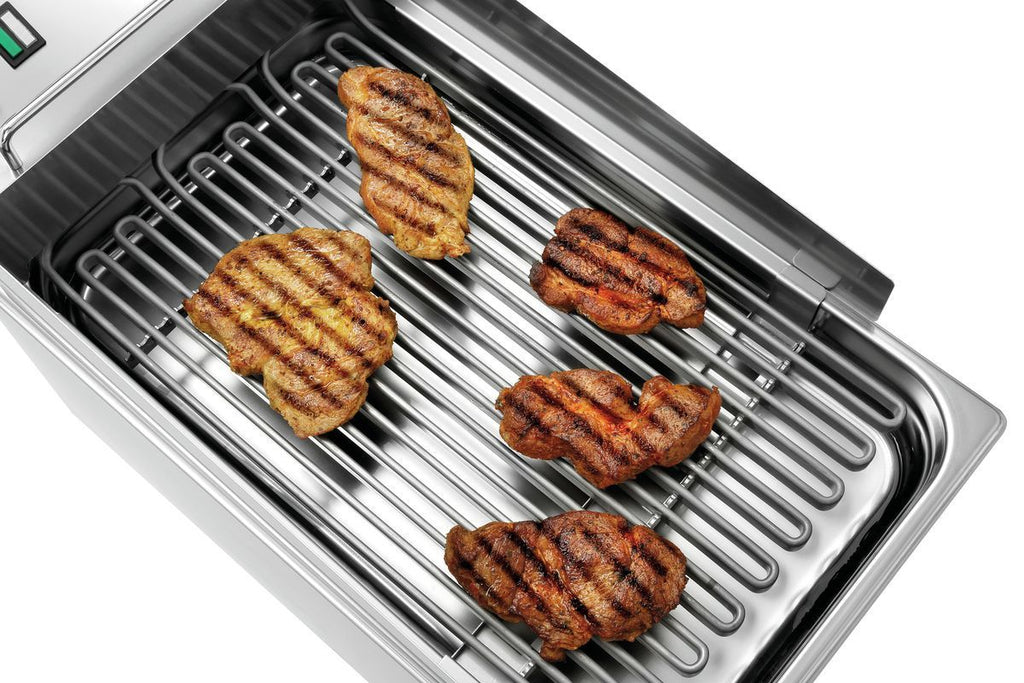 Griglia Professionale ad acqua 40