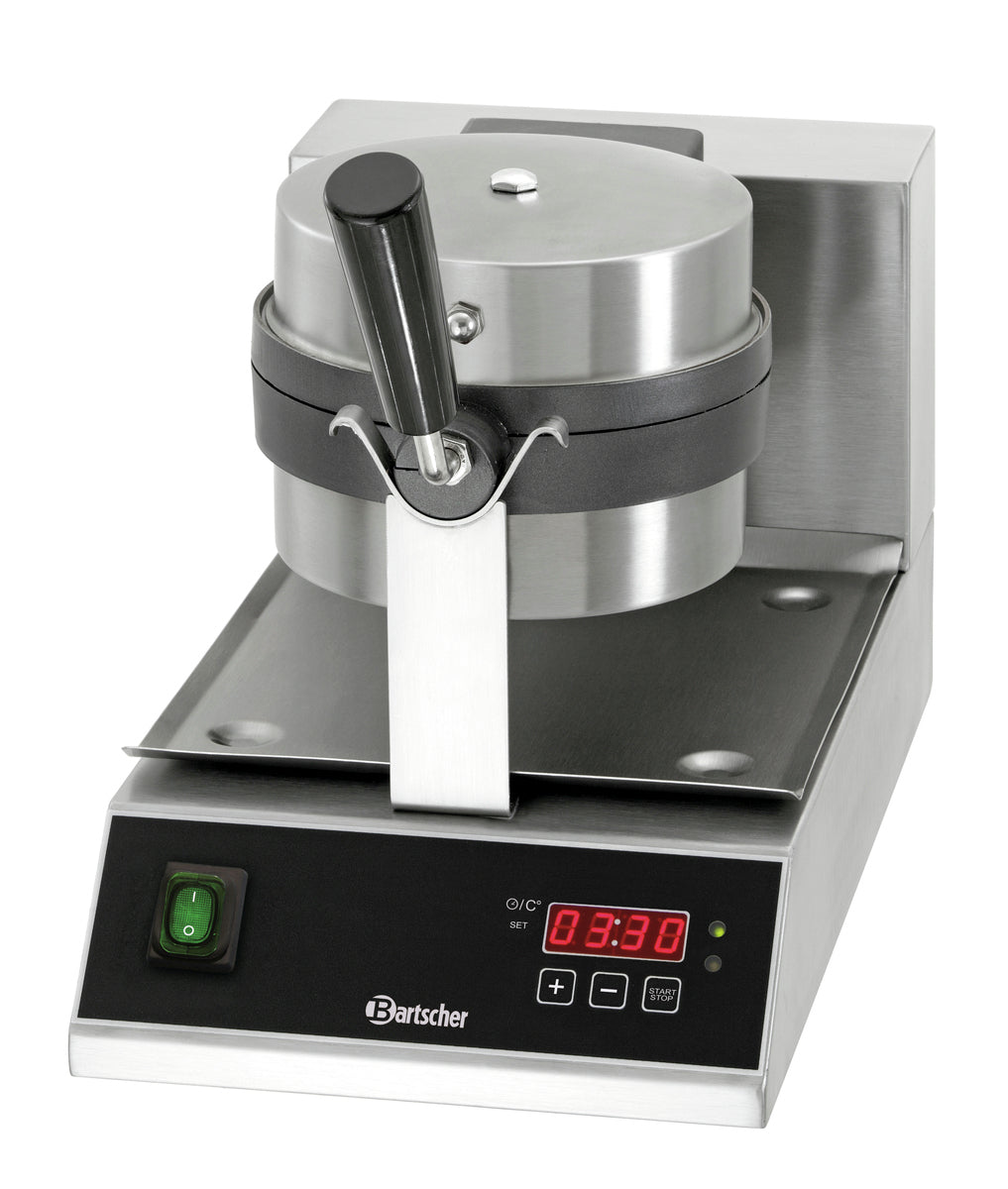 Piastra per waffle "Deluxe" 1BW170D