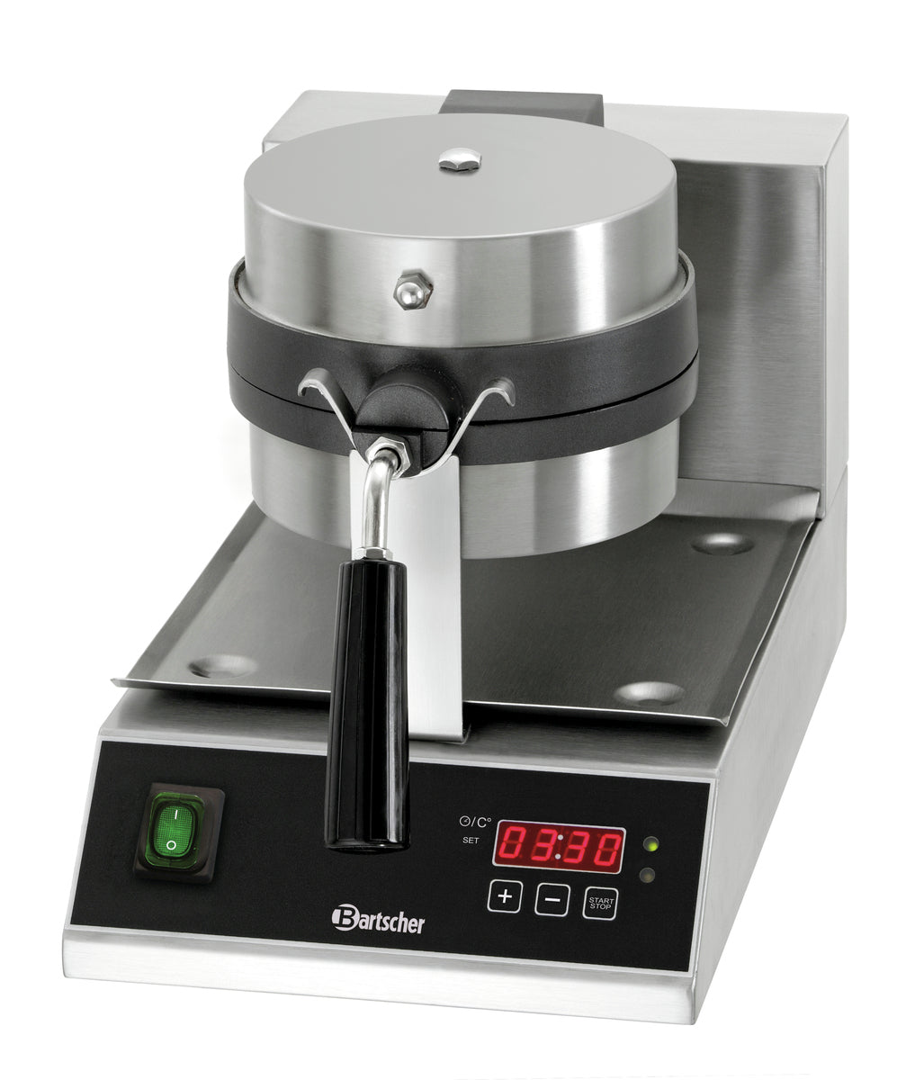 Piastra per waffle "Deluxe" 1BW170D
