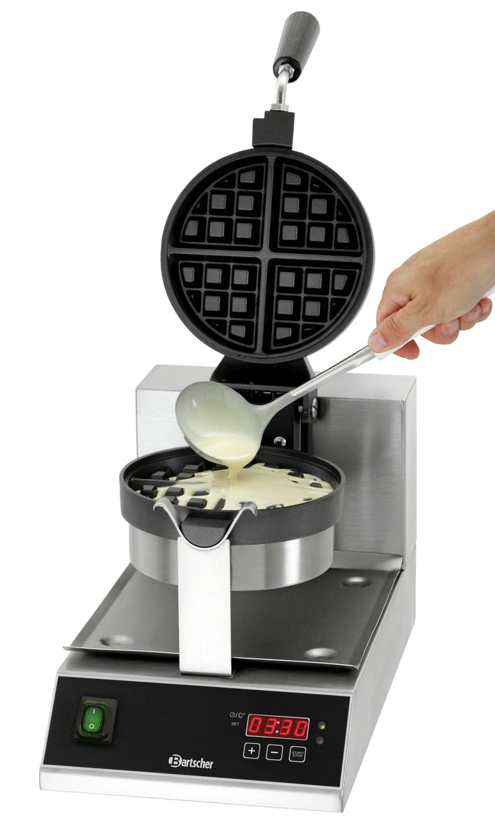 Piastra per waffle "Deluxe" 1BW170D