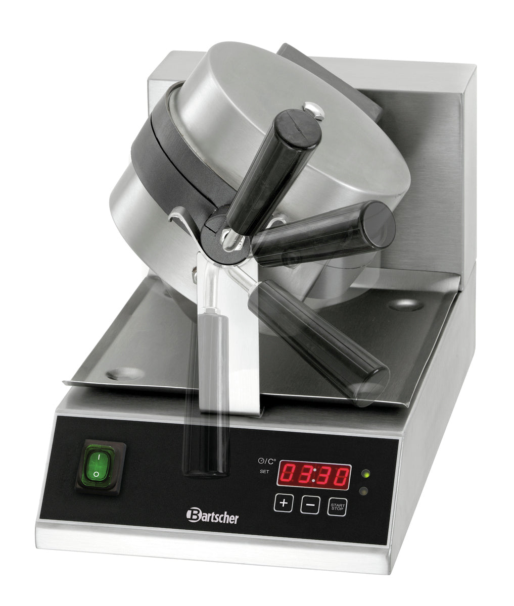 Piastra per waffle "Deluxe" 1BW170D