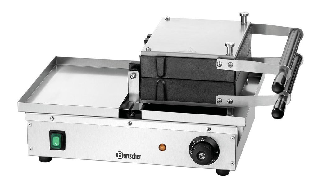 "Piastra per Waffle ""Deluxe II"