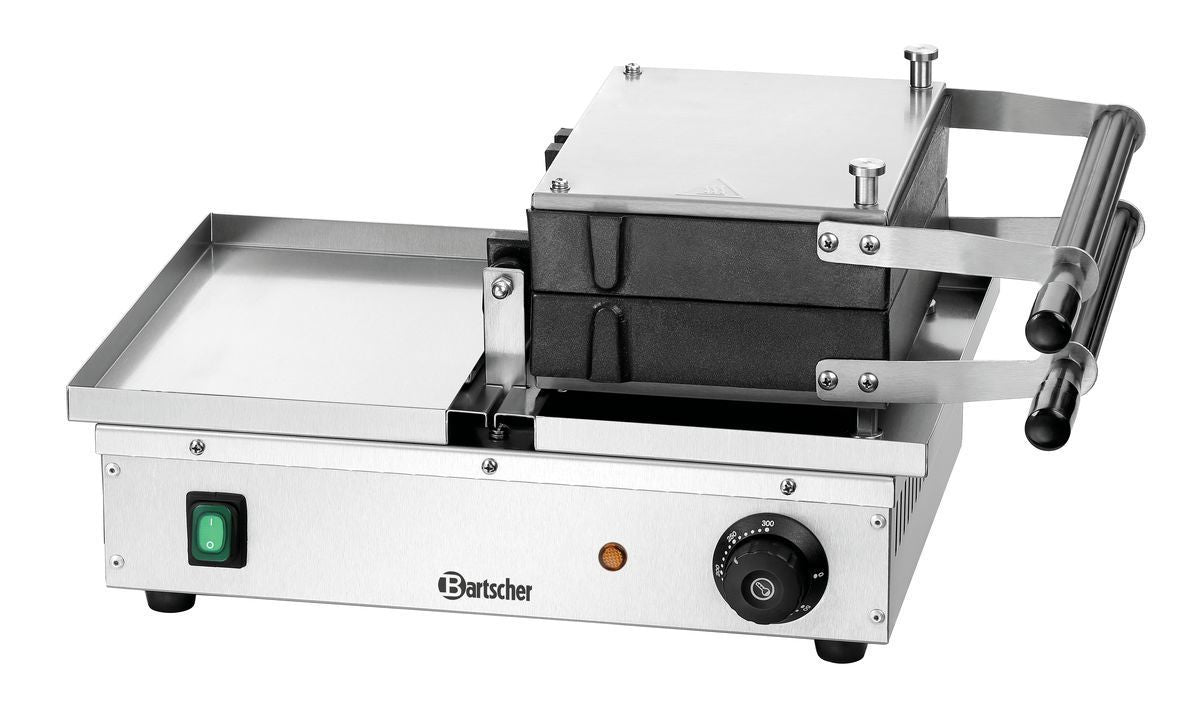 "Piastra per Waffle ""Deluxe II"