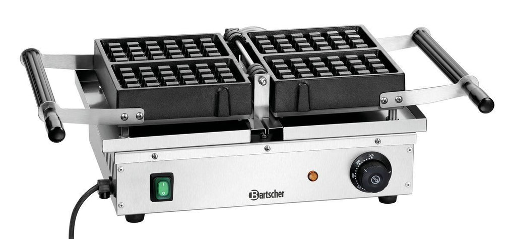 "Piastra per Waffle ""Deluxe II"