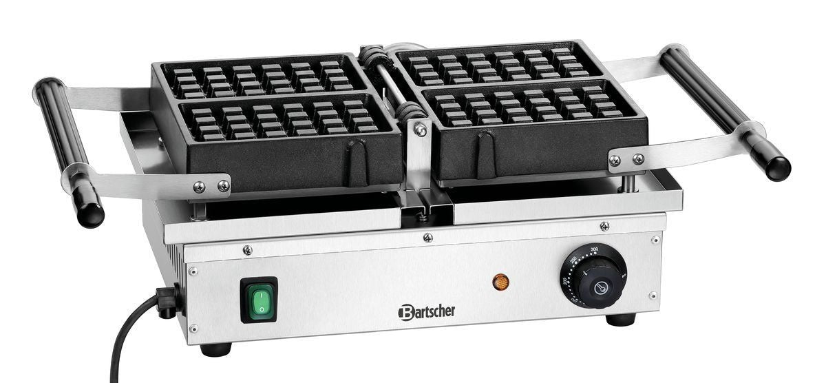 "Piastra per Waffle ""Deluxe II"