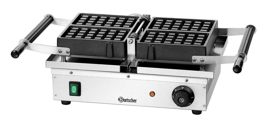 "Piastra per Waffle ""Deluxe II"
