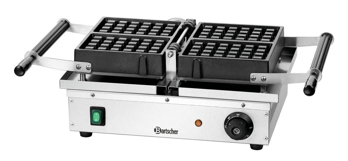 "Piastra per Waffle ""Deluxe II"