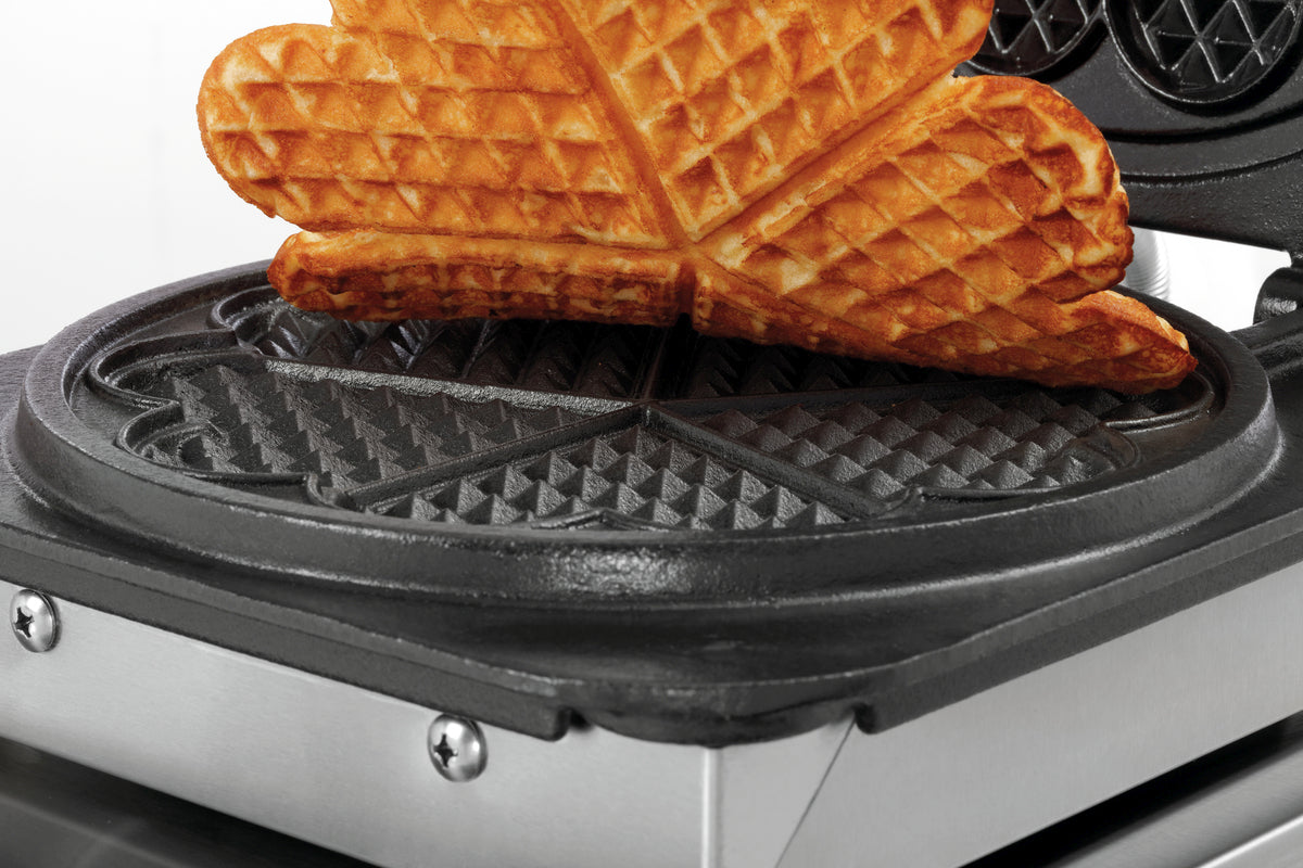 Piastra per waffle 1HW211