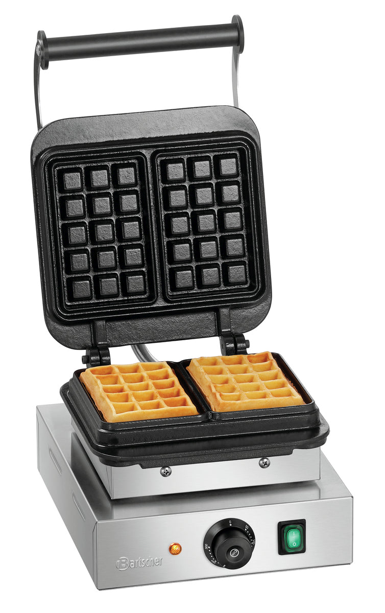 Piastra per waffle 1BW160-101