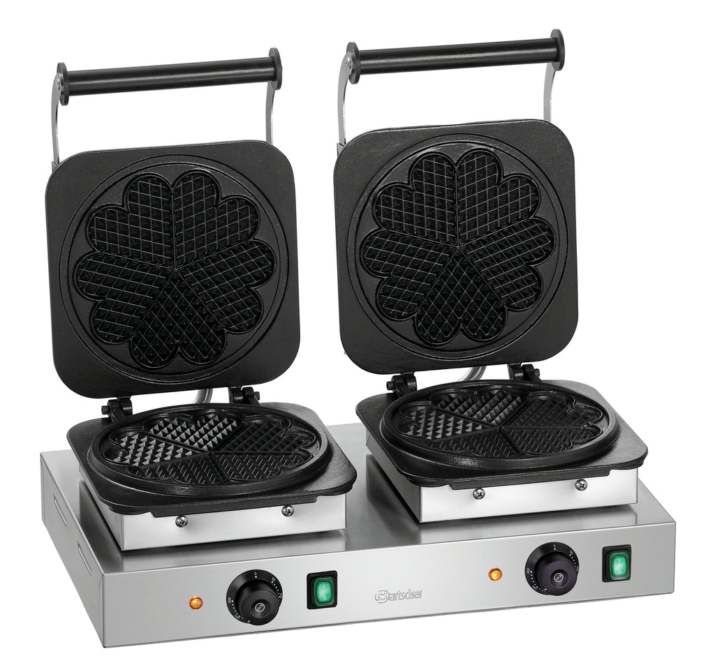 Piastra per waffle 2HW211