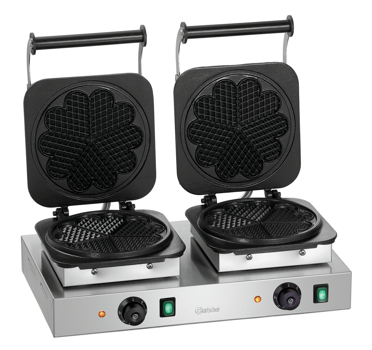 Piastra per waffle 2HW211