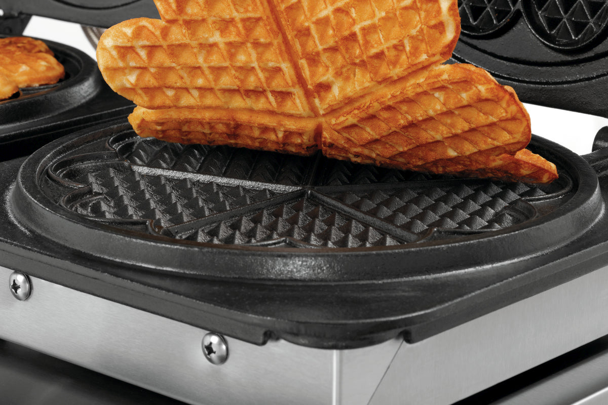 Piastra per waffle 2HW211