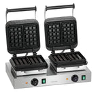 Piastra per waffle 2BW160-101