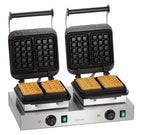 Piastra per waffle 2BW160-101