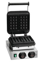 Piastra per waffle MDI 1BW160-101